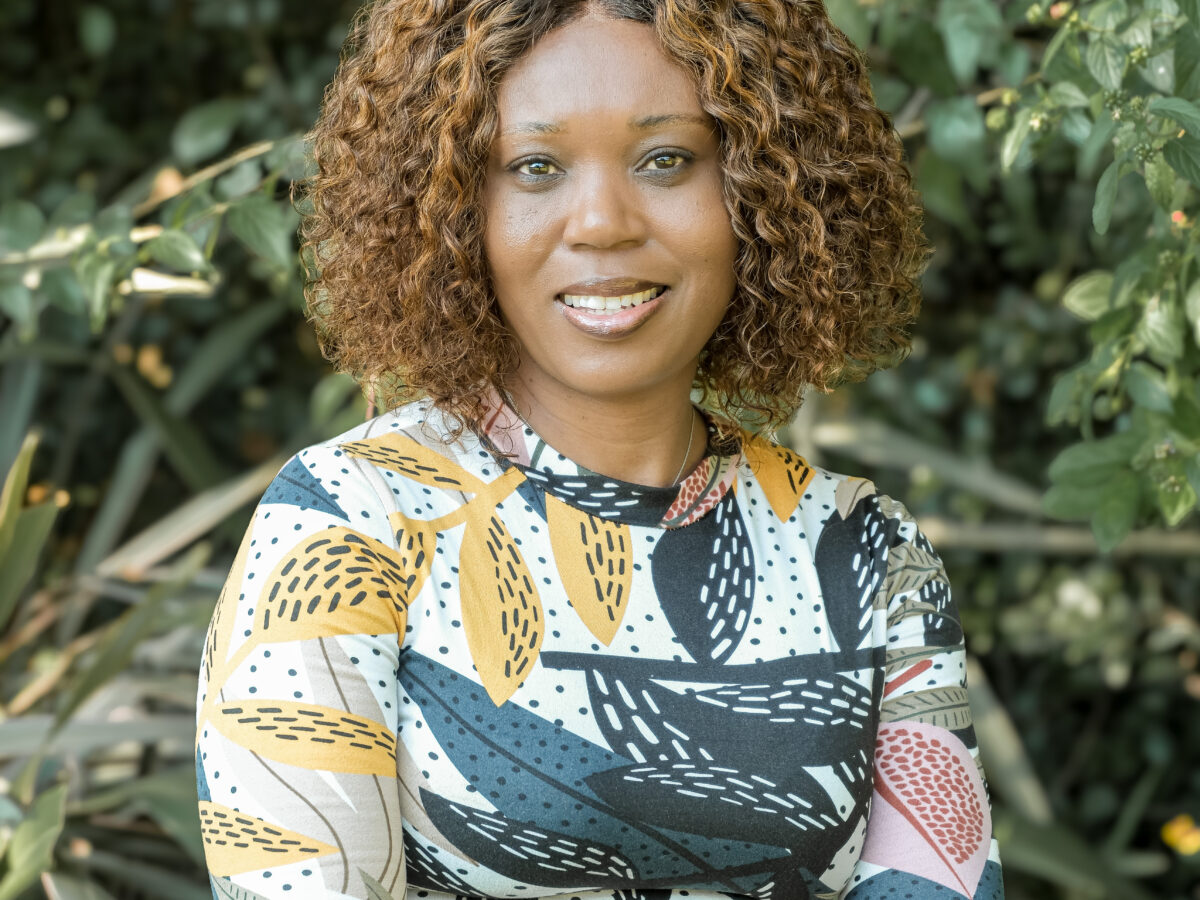Mmashadi Daisy Kgokane