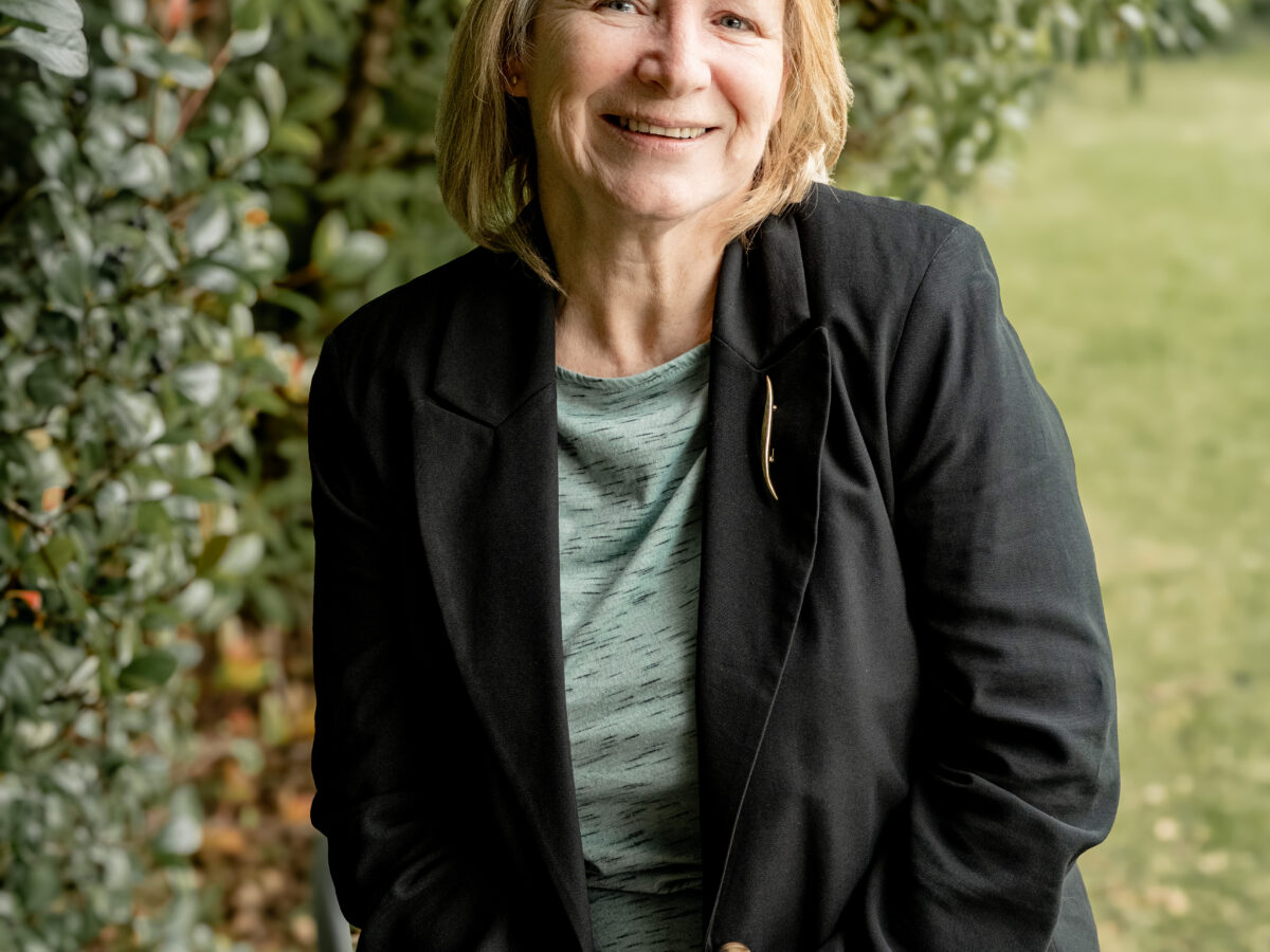 Karen van der Merwe