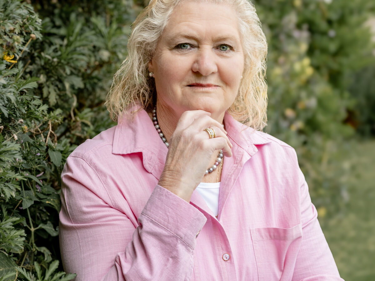 Gail de Vos