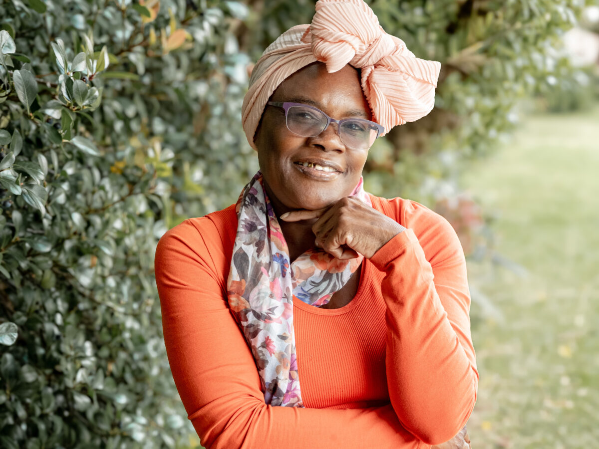 Dikeledi Mhlanga