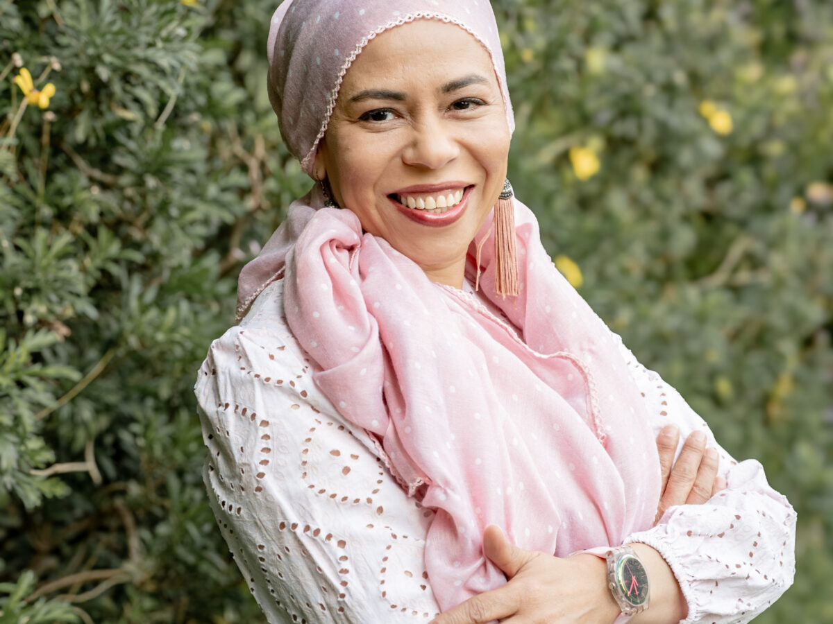 Ruwaida Moola