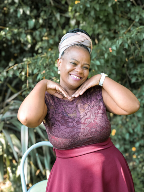 Connie Nyabana 2