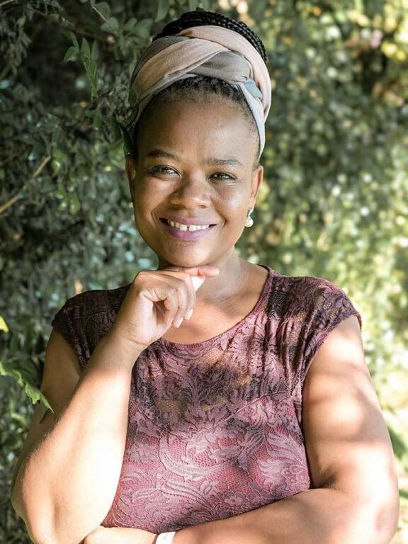 Connie Nyabana